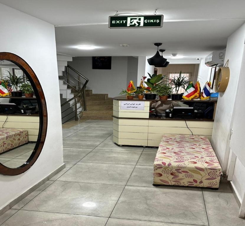 هتل تکسیم سوشیان